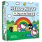 Hello Kitty: Day at the Park Deluxe Tile Laying Family Board Game, 2-4 Players